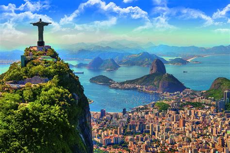 Рио де жанейро город в бразилии