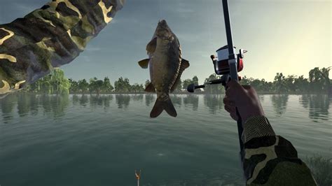 Рыбалка игры
