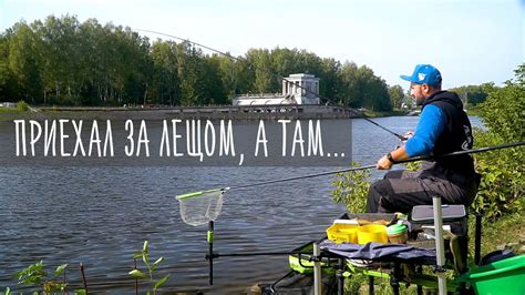 Рыбалка на канале имени москвы места