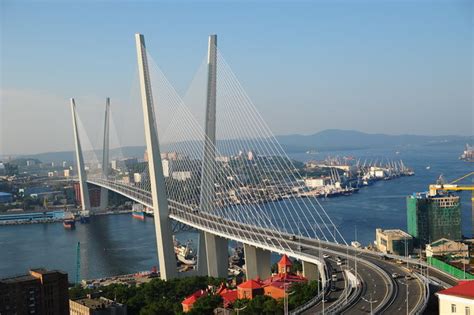 Самый большой мост в россии