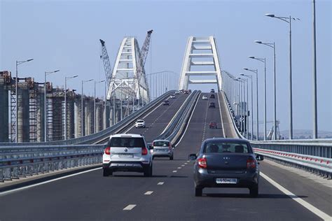 Самый большой мост в россии