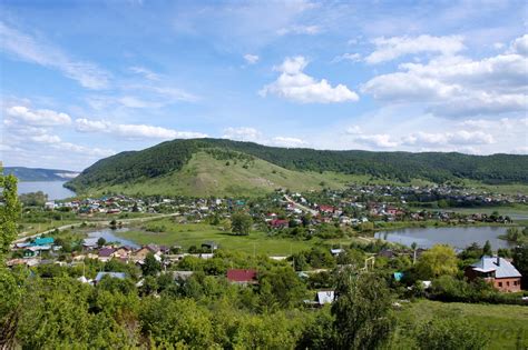 Село ширяево самарская область