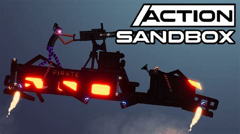 Скачать action sandbox