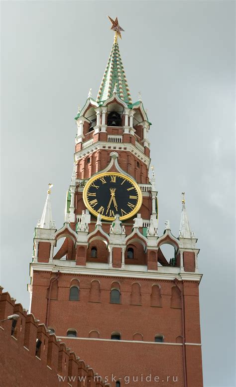 Сколько раз в сутки подзаводят куранты спасской башни кремля