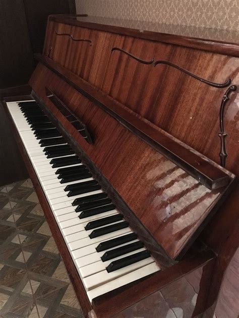 Сколько стоит фортепиано