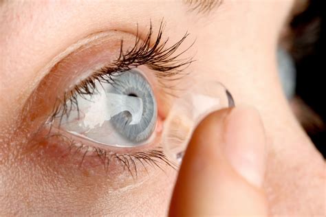 Сколько стоят ночные линзы для восстановления зрения