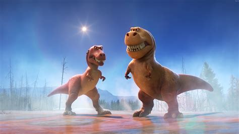 Смотреть мультик динозавр