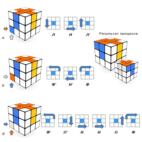 Собрать кубик онлайн