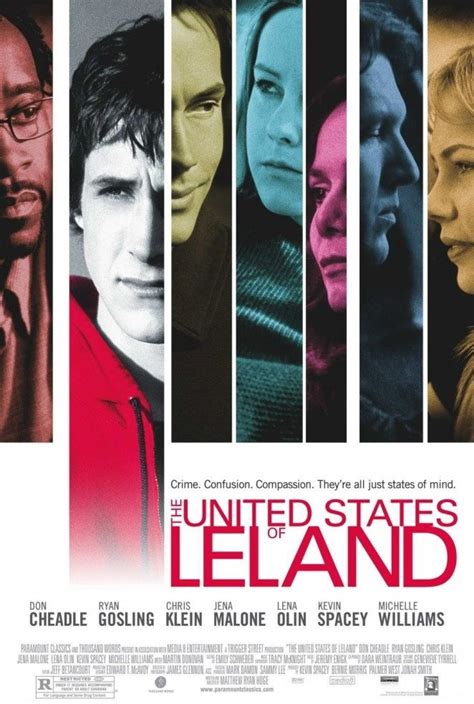 Соединенные штаты лиланда фильм 2003