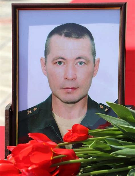 Список погибших из башкирии на украине