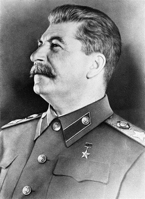 Сталин годы