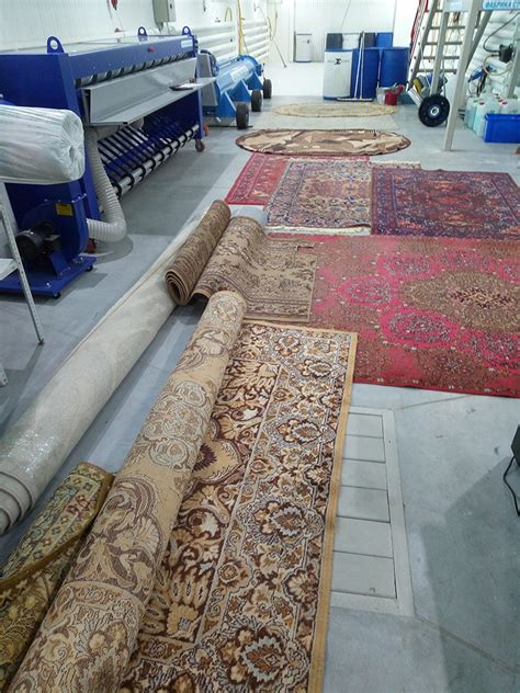 Стирка ковров в новосибирске