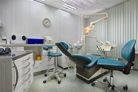 Стоматологическая поликлиника 5 в крылатском