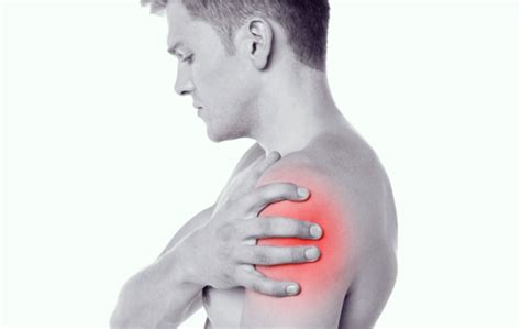 Тендиноз плечевого сустава