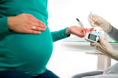 Тест на глюкозу при беременности