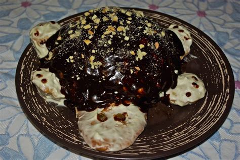 Торт черепашка рецепт с пошаговым фото со сметаной в домашних условиях