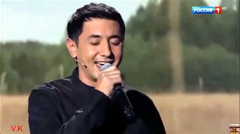 Узбекский певец