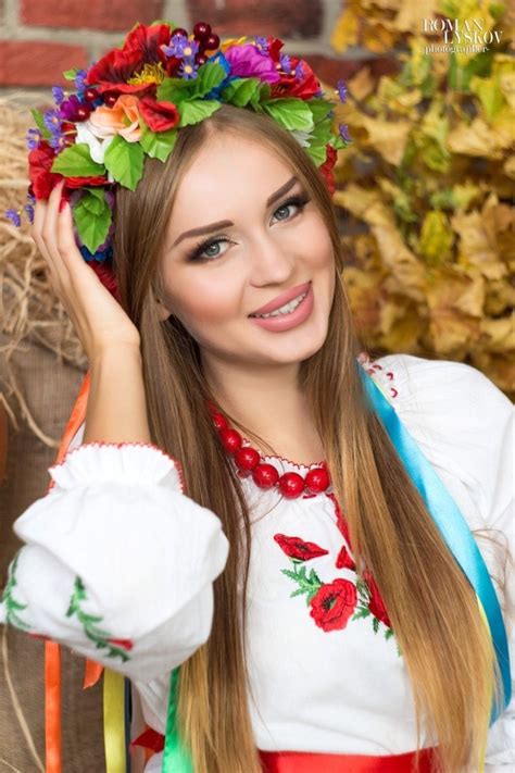 Украинская внешность