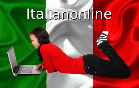 Уроки итальянского