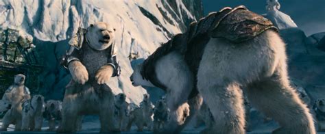 Фильм про белого медведя в доспехах