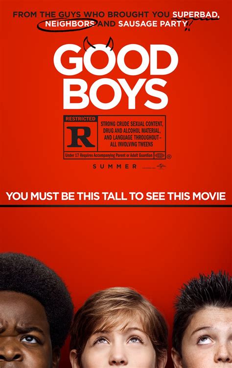 Фильм хорошие мальчики