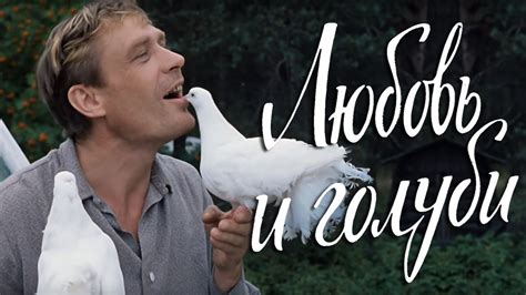 Художественный фильм любовь и голуби