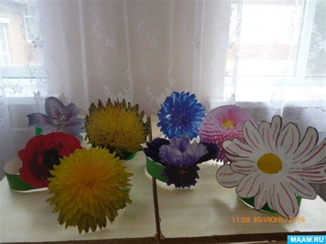 Цветы группа