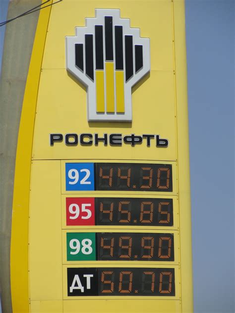 Цена бензина в россии на сегодня за 1 литр в рублях 2022
