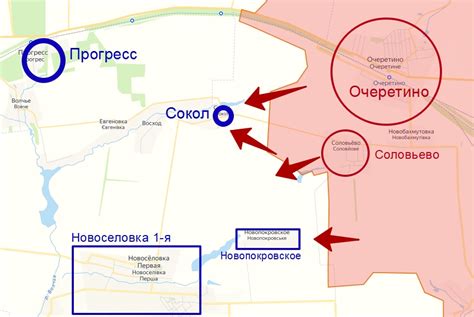 Центр россии на карте