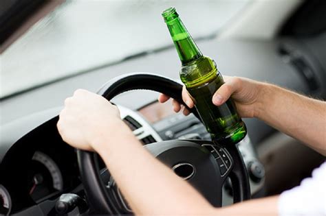 Через сколько после алкоголя можно садиться за руль