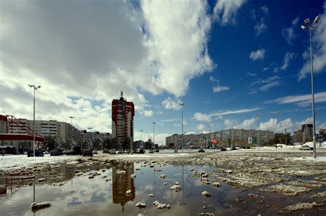 Чистый город дзержинск