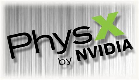 Что такое physx