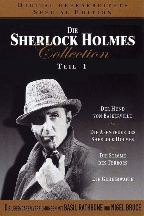Шерлок холмс шерлок холмс и голос ужаса фильм 1942