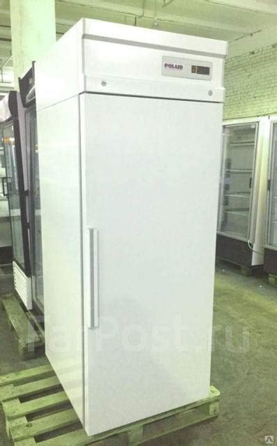 Шкаф морозильный polair cb105 s
