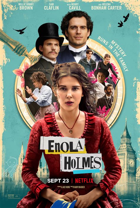 Энола холмс фильм 2020 смотреть онлайн бесплатно в хорошем качестве hd 720