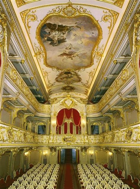 Юсуповский дворец театр