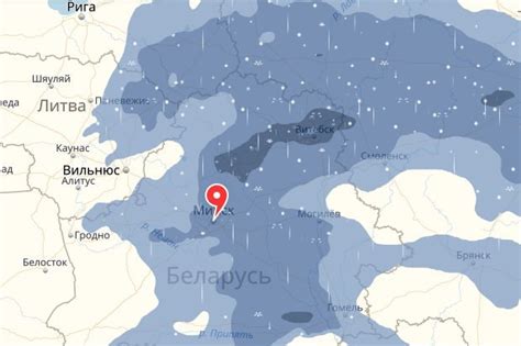 Яндекс осадки пермь онлайн на карте