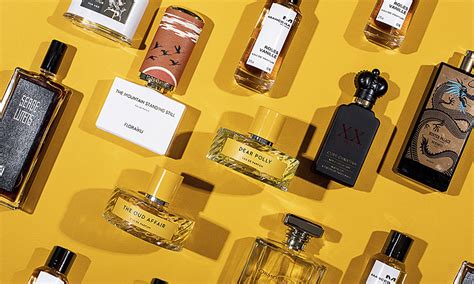 Японский аукцион парфюмерии