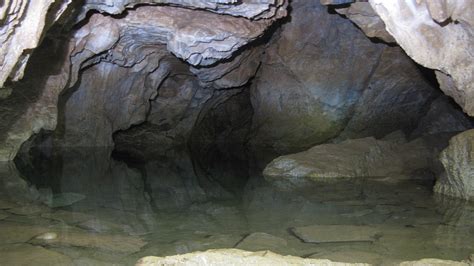 Ящик пандоры пещера