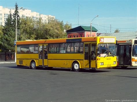 295 автобус