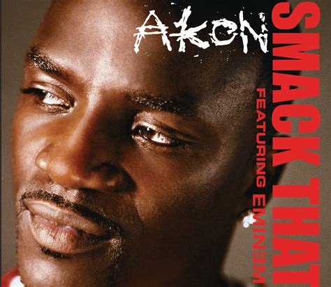 Akon smack that текст