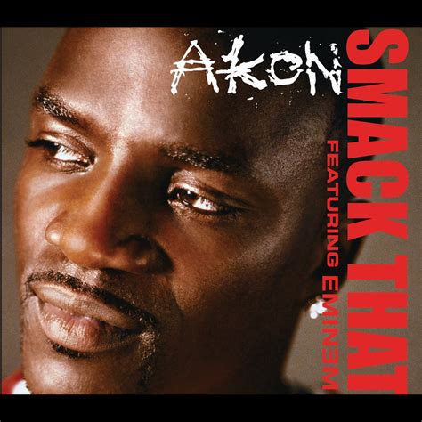 Akon smack that текст