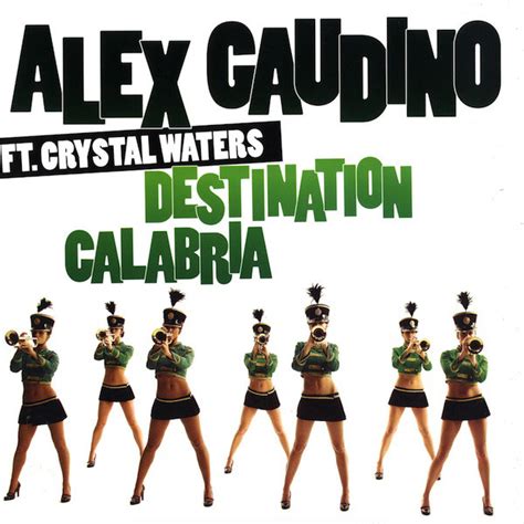 Alex gaudino destination calabria