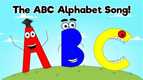 Alphabet song for kids