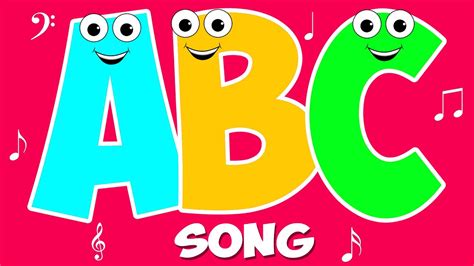 Alphabet song for kids