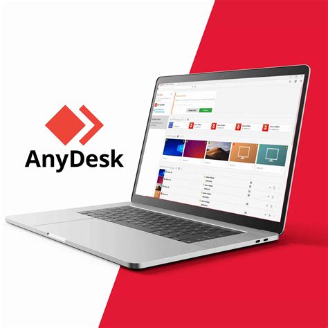 Anydesk для windows