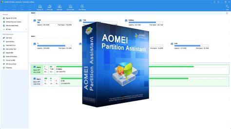 Aomei partition assistant ключ