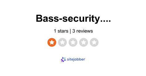 Bass security