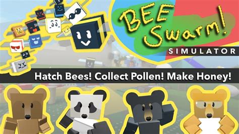 Bee swarm simulator code