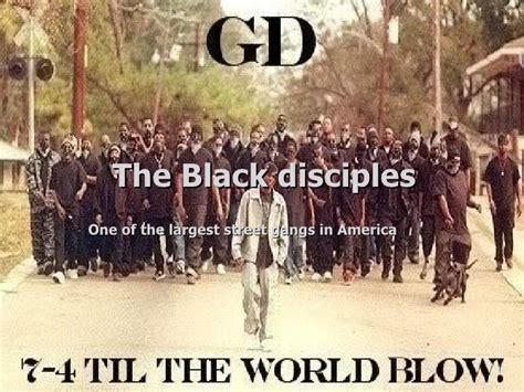 Black disciples